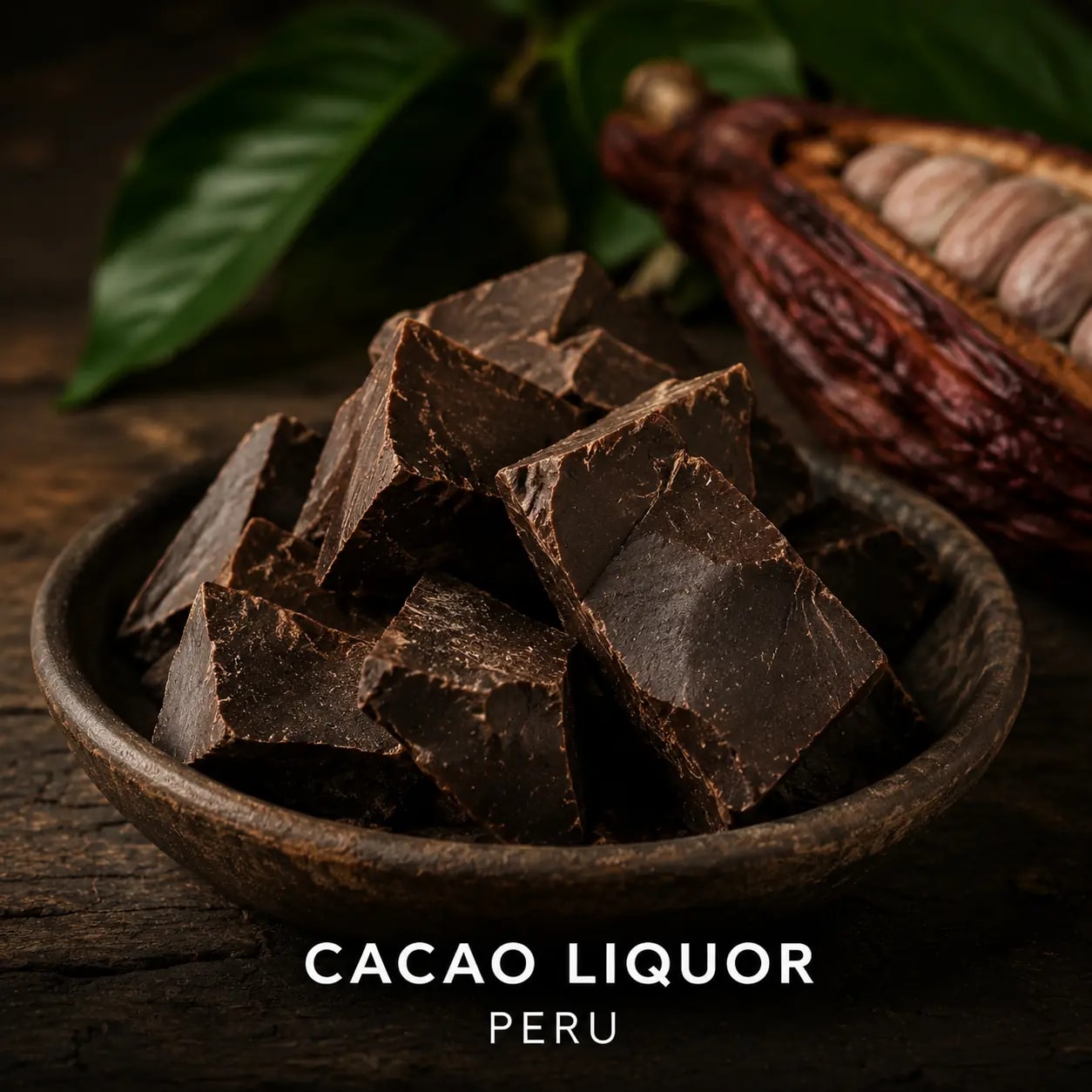 Cacaomassa