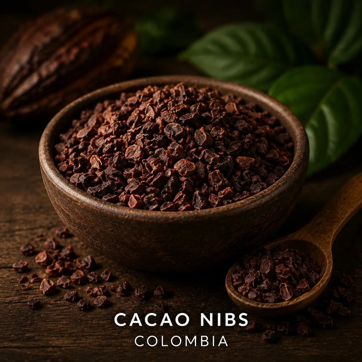 Cacaonibs