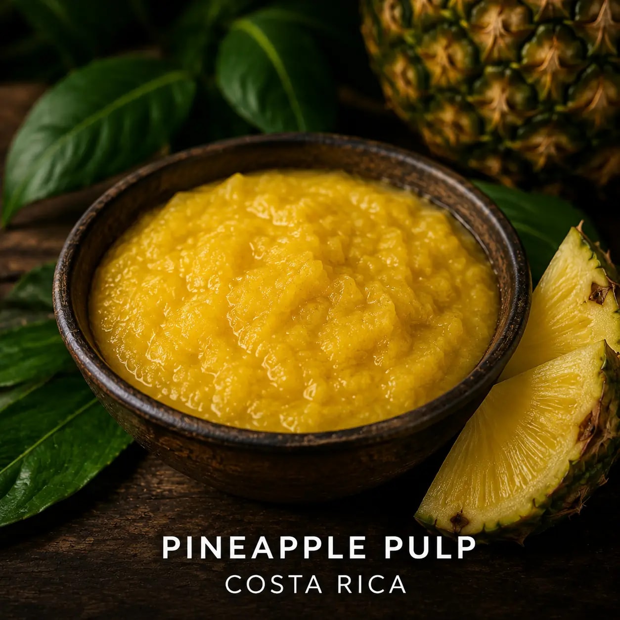 Ananaspulp