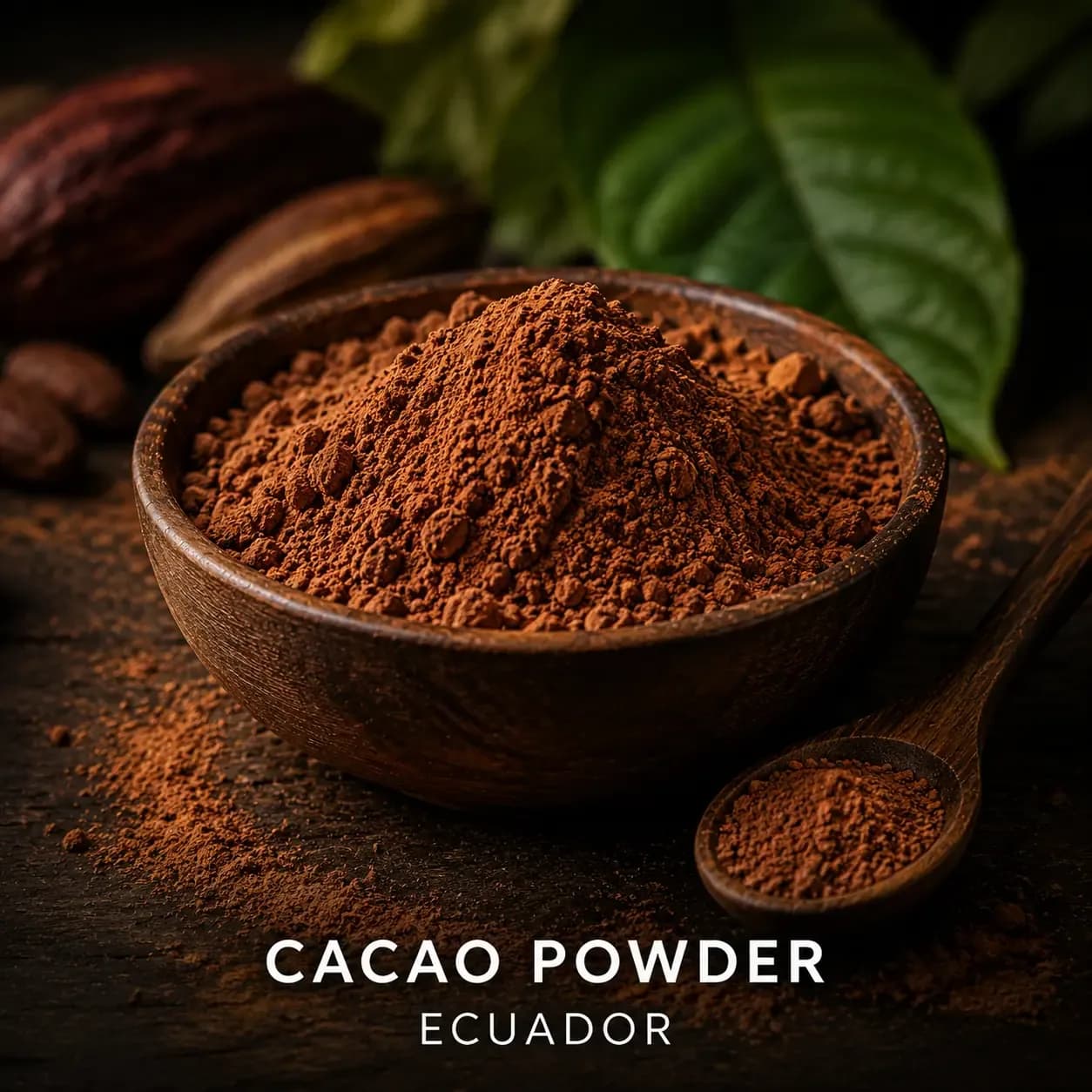 Cacaopoeder