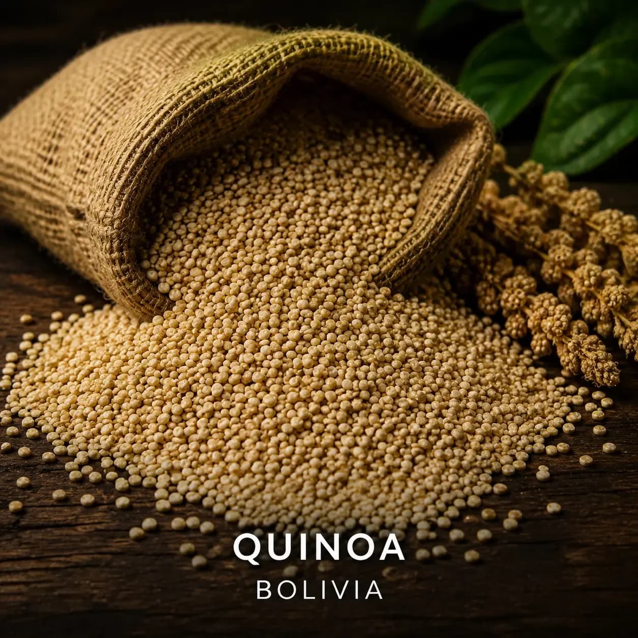Quinoa